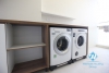 Cheap three bedrooms apartment for rent in L building Ciputra, Tay Ho, Ha Noi
